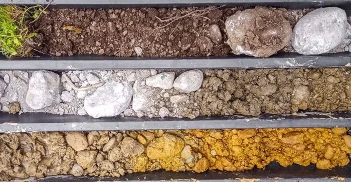 Exploratory Test Pits for Kilkenny Ground Conditions