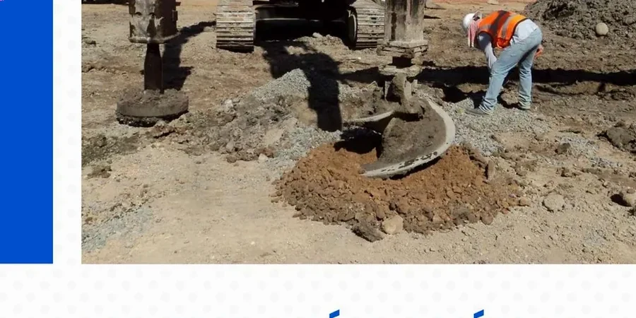 Stone Column Design in Kilkenny: Ground Improvement on Soft Glacial Soils