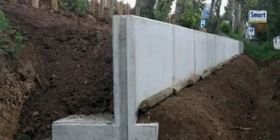 Retaining Wall Design in Kilkenny – Geotechnical Stability for Every Ground Condition